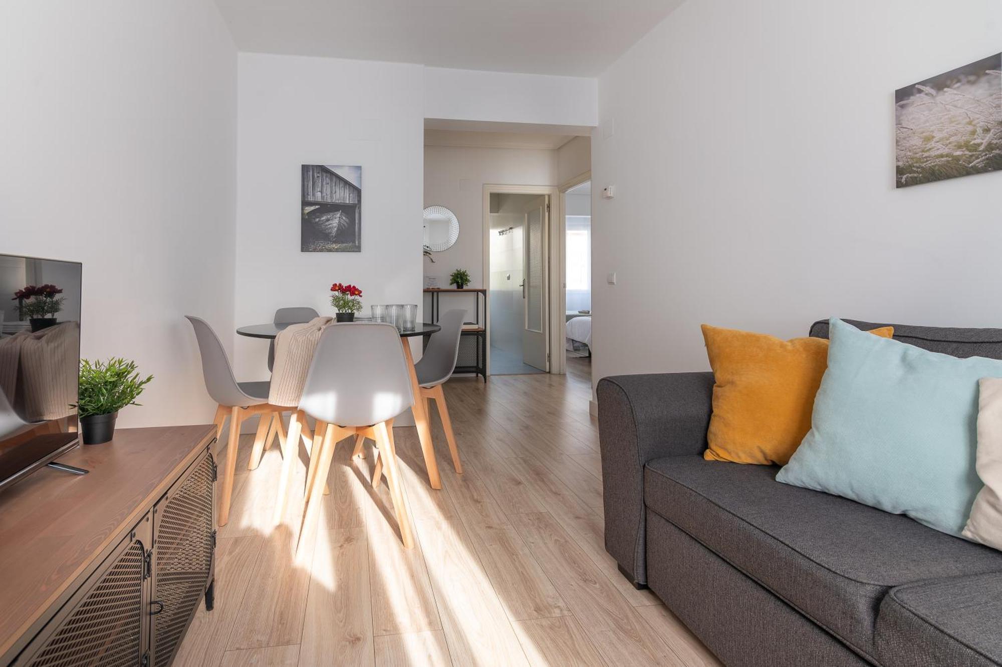 Tetuan Street Apartment Santander Esterno foto