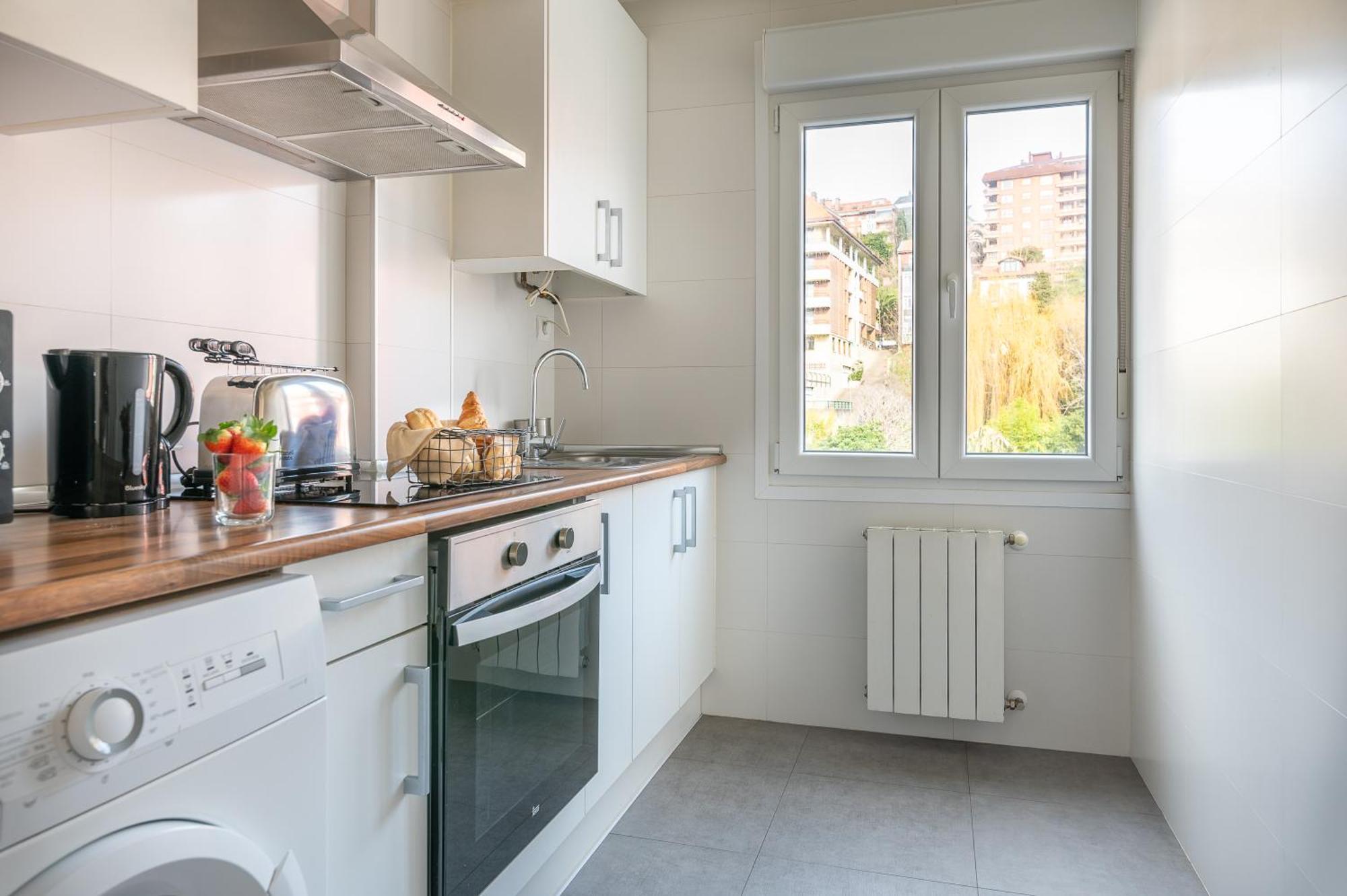 Tetuan Street Apartment Santander Esterno foto