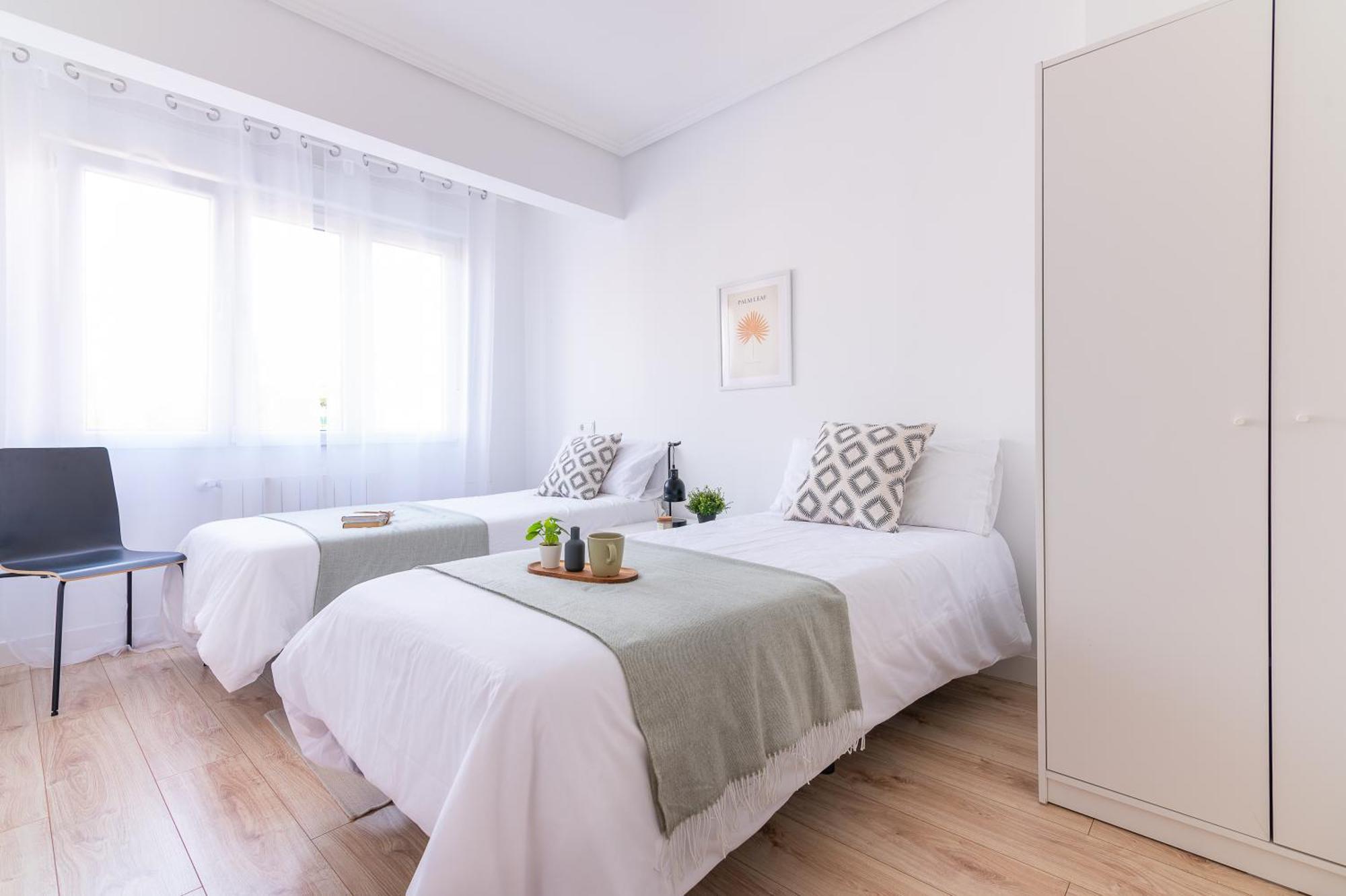 Tetuan Street Apartment Santander Esterno foto
