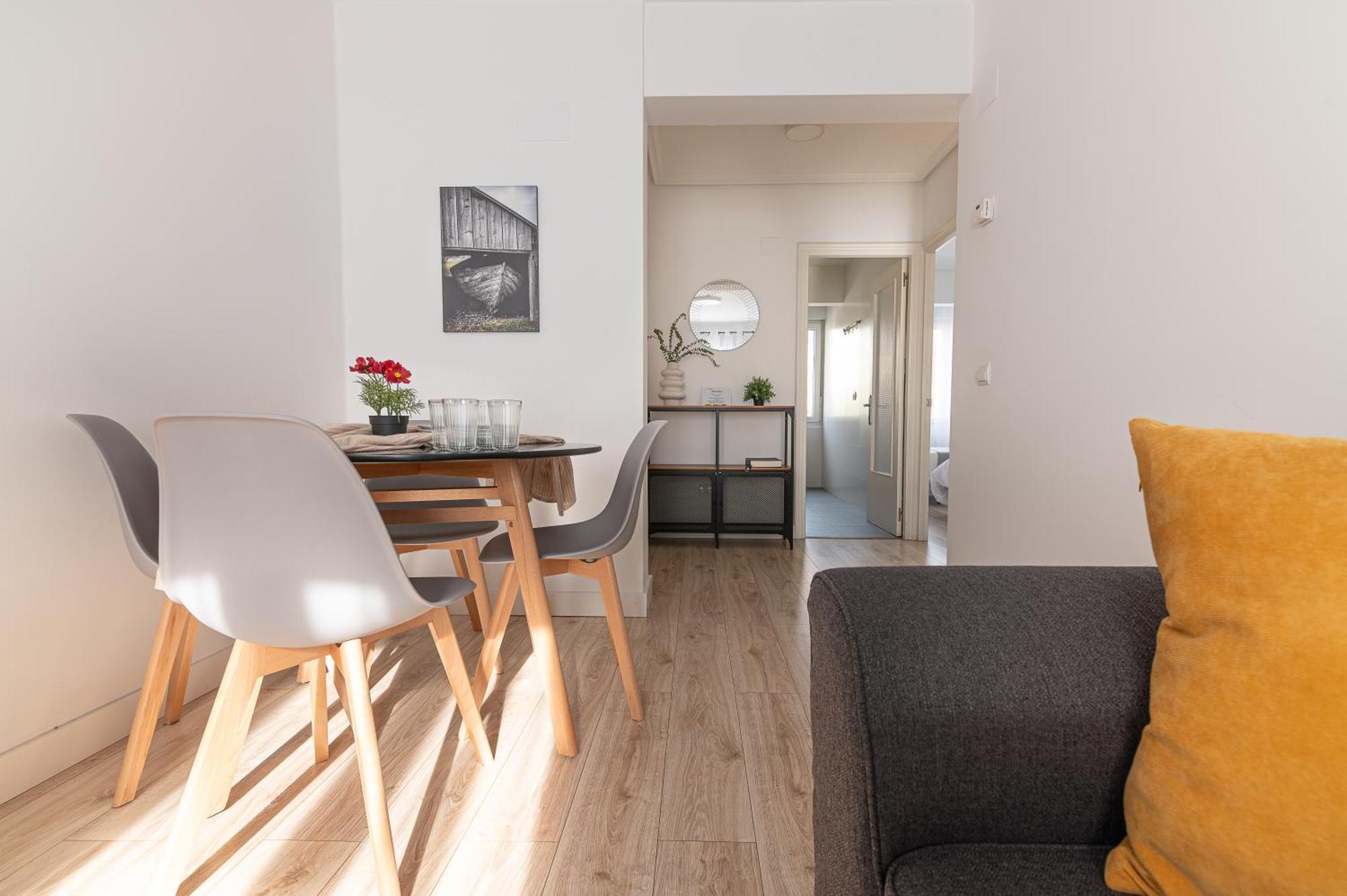Tetuan Street Apartment Santander Esterno foto