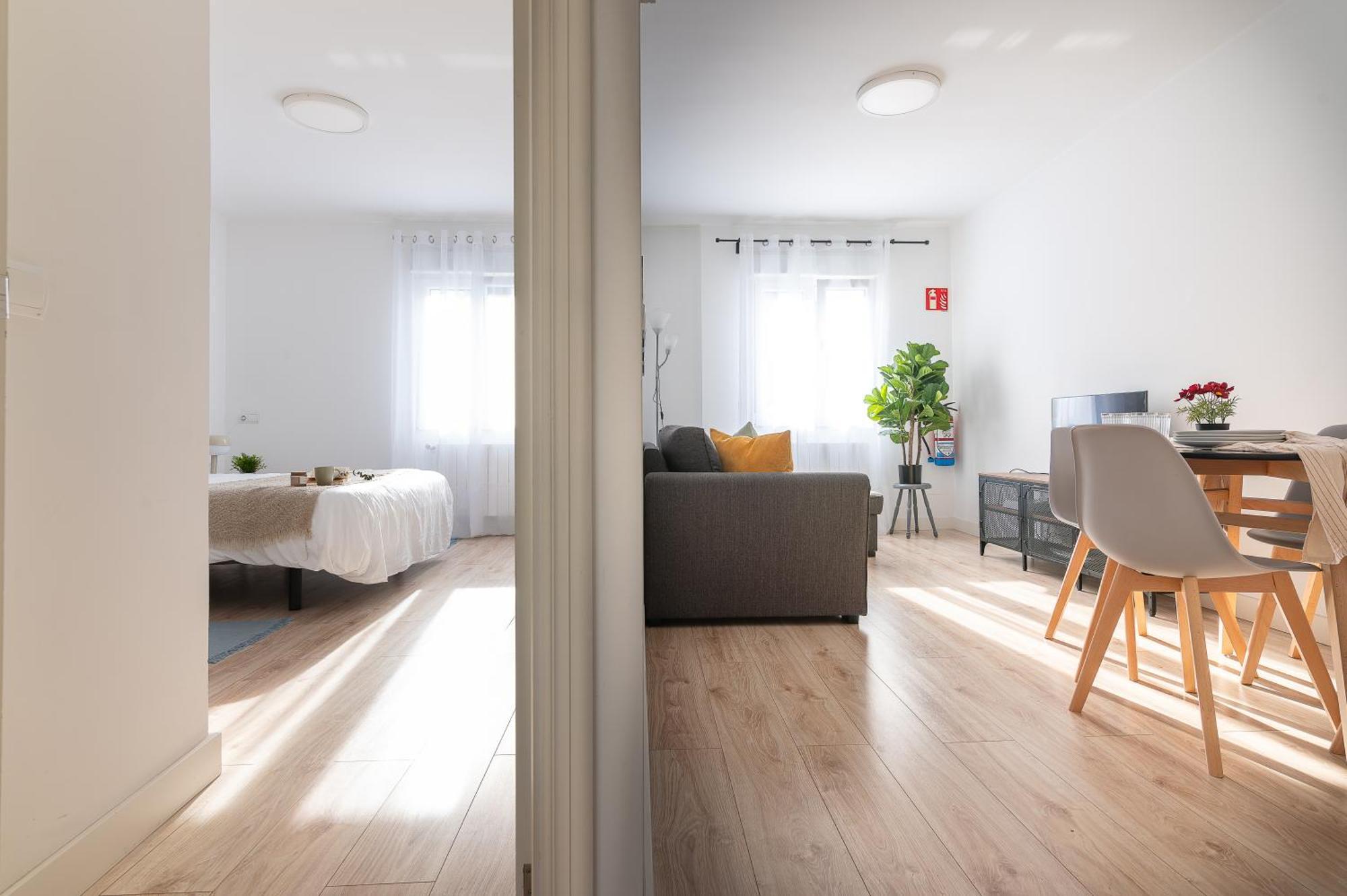 Tetuan Street Apartment Santander Esterno foto