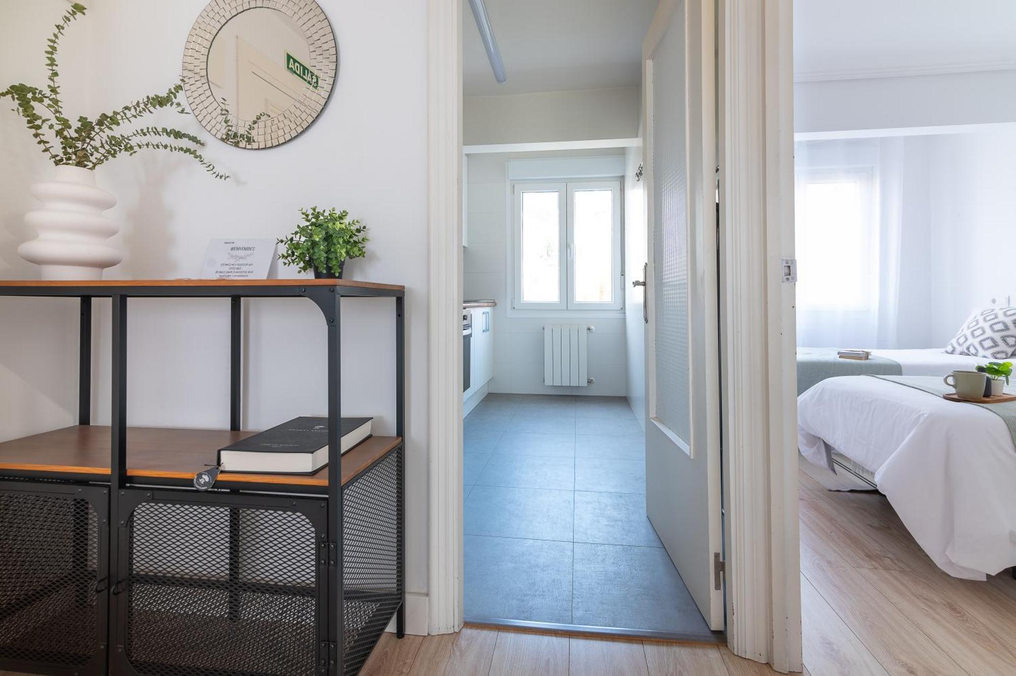 Tetuan Street Apartment Santander Esterno foto