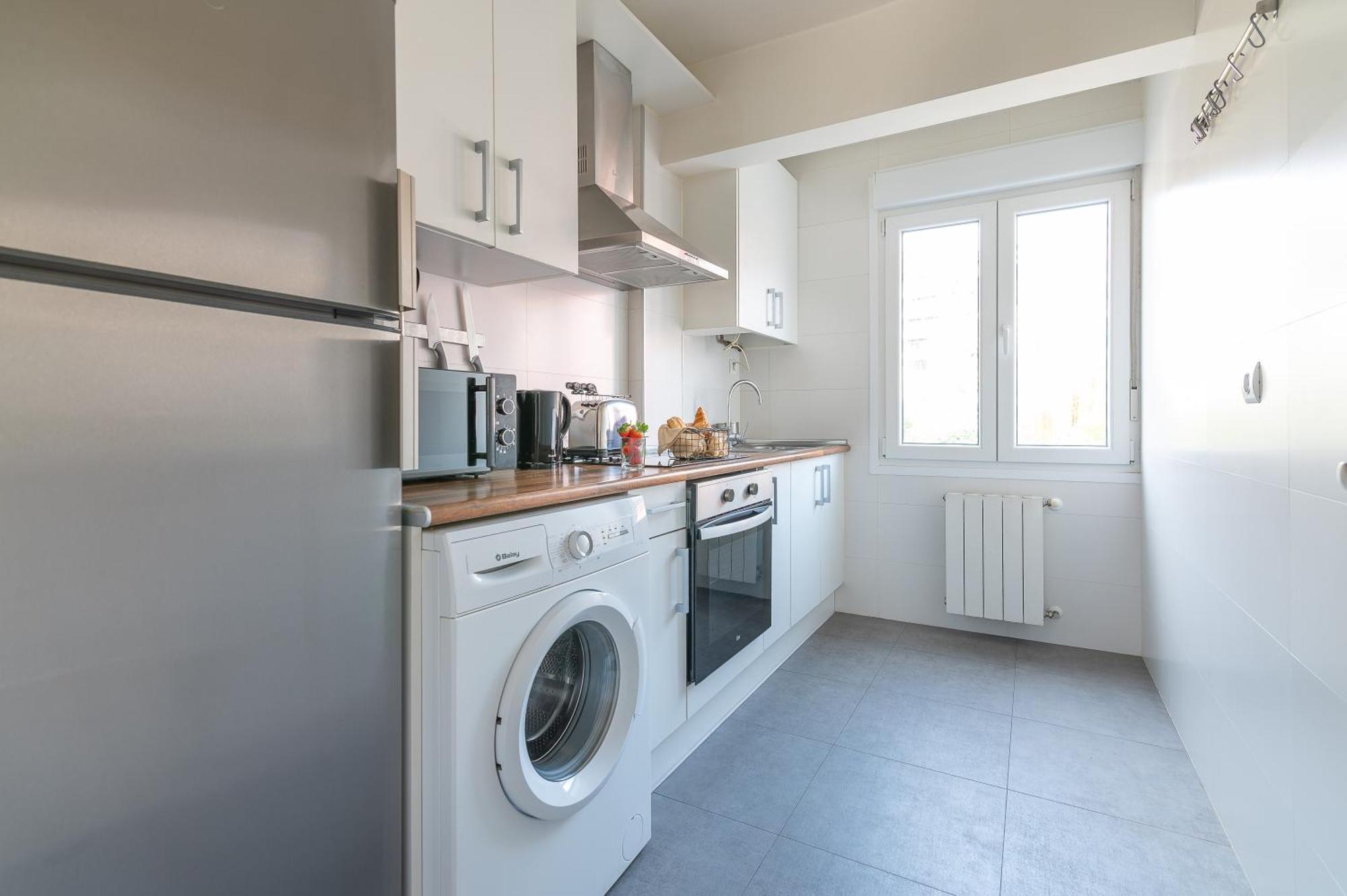 Tetuan Street Apartment Santander Esterno foto
