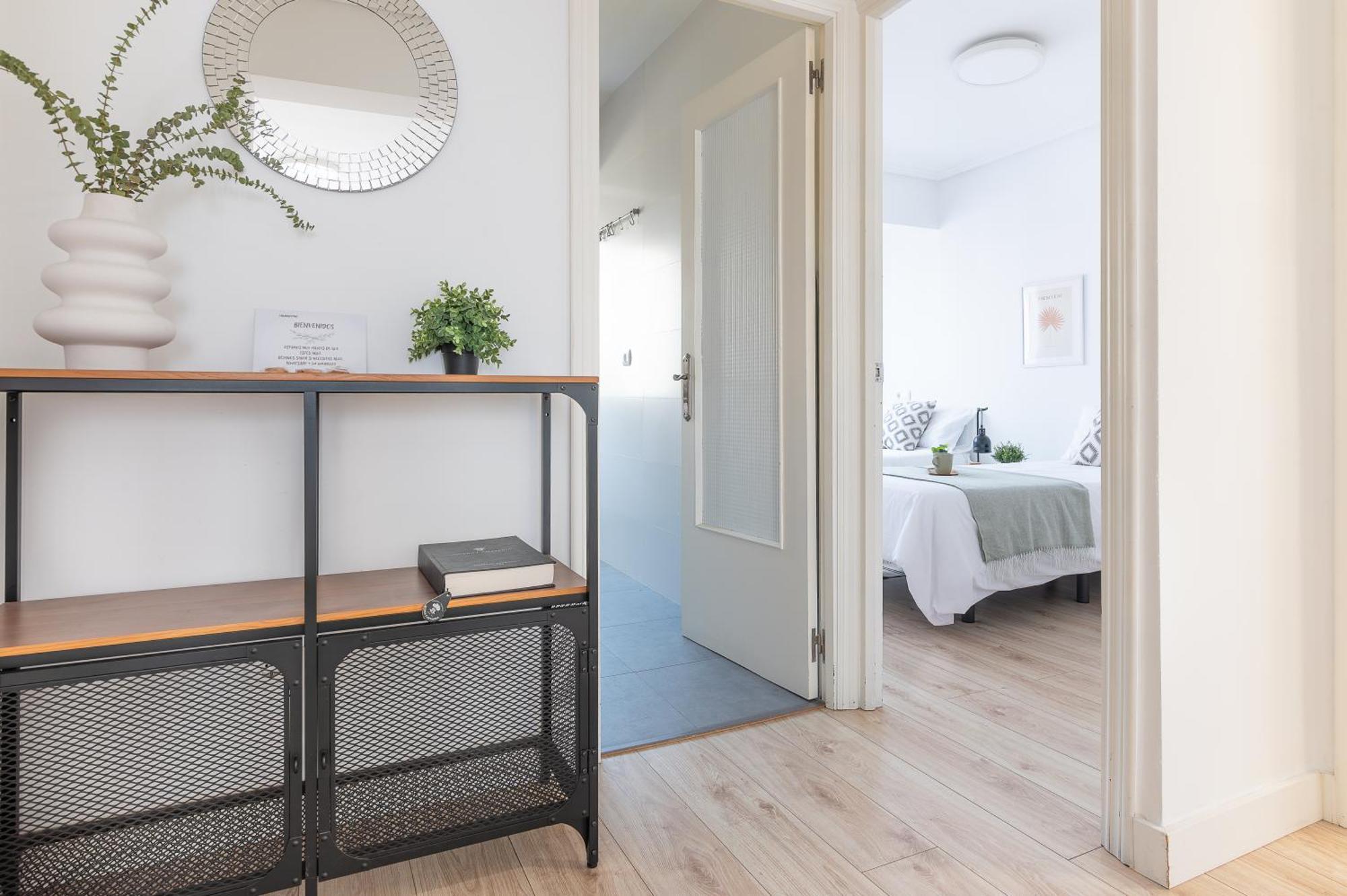 Tetuan Street Apartment Santander Esterno foto